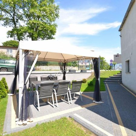 Villa Amell Krynica Morska Bagian luar foto