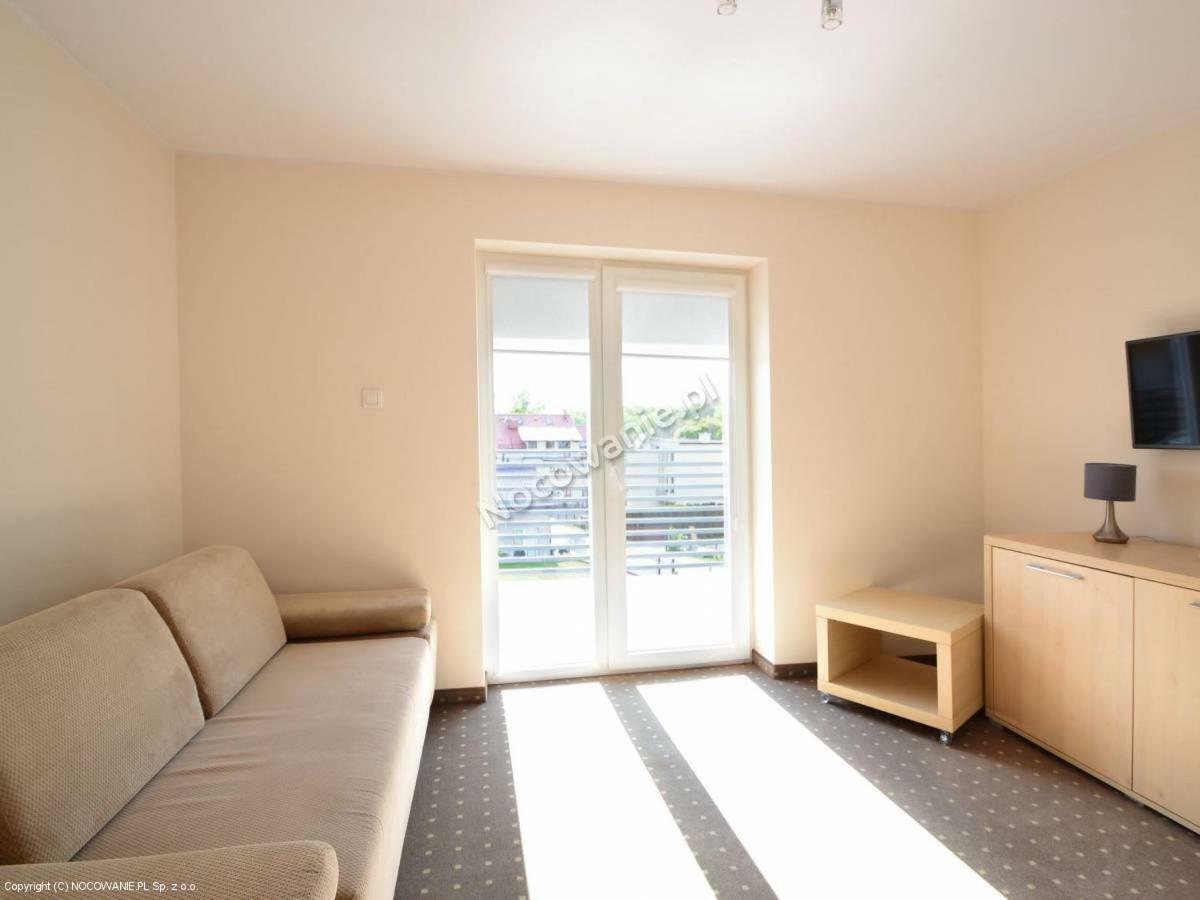 Villa Amell Krynica Morska Bagian luar foto