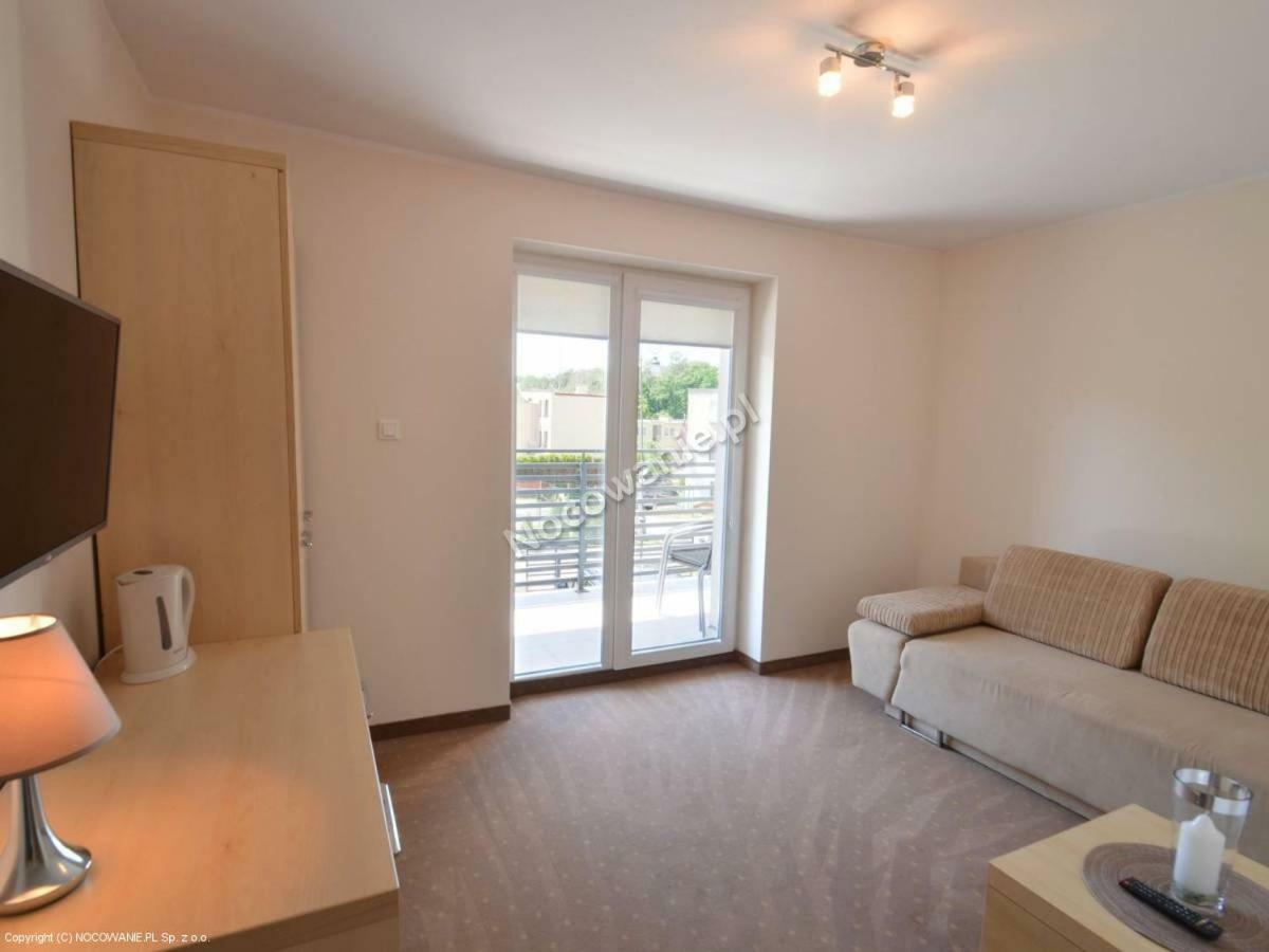 Villa Amell Krynica Morska Bagian luar foto